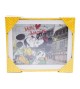 Porta Retrato Quebra Mickey & Minnie Paris Mon Amour 15X19cm - Disney